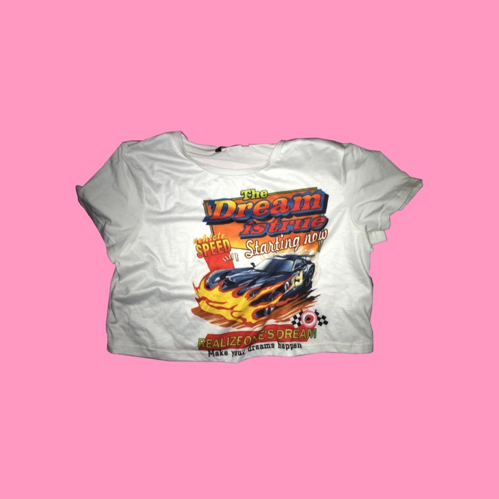 Car Graphic Tee